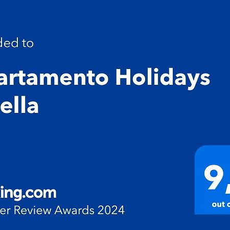 Holidays Calella Wifi Por Fibra Apartment ภายนอก รูปภาพ