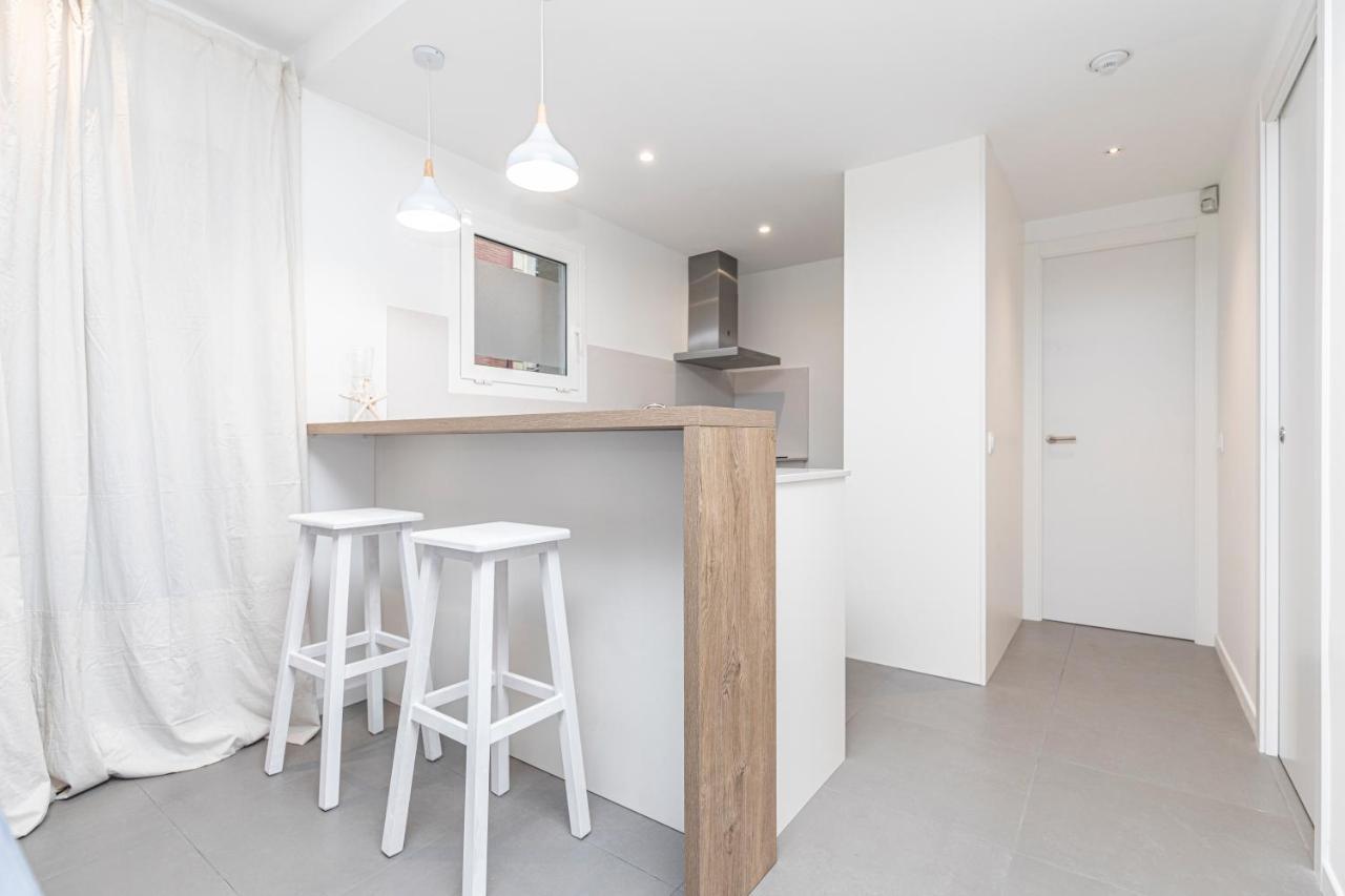 Holidays Calella Wifi Por Fibra Apartment ภายนอก รูปภาพ