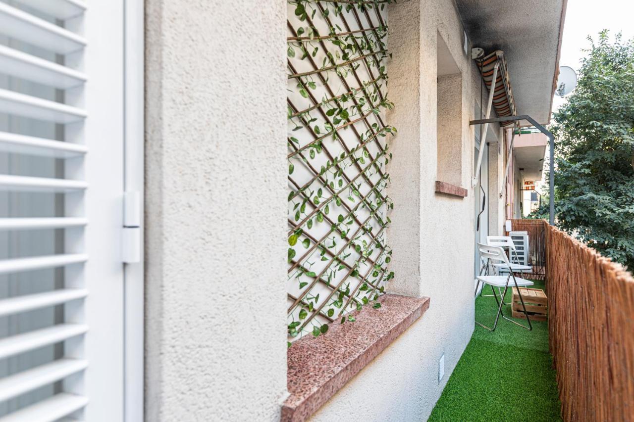 Holidays Calella Wifi Por Fibra Apartment ภายนอก รูปภาพ