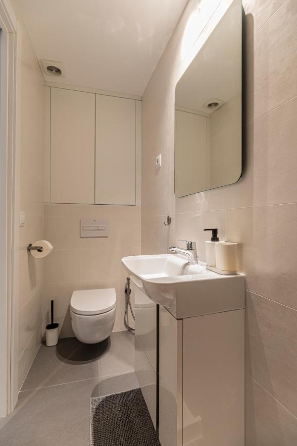 Holidays Calella Wifi Por Fibra Apartment ภายนอก รูปภาพ