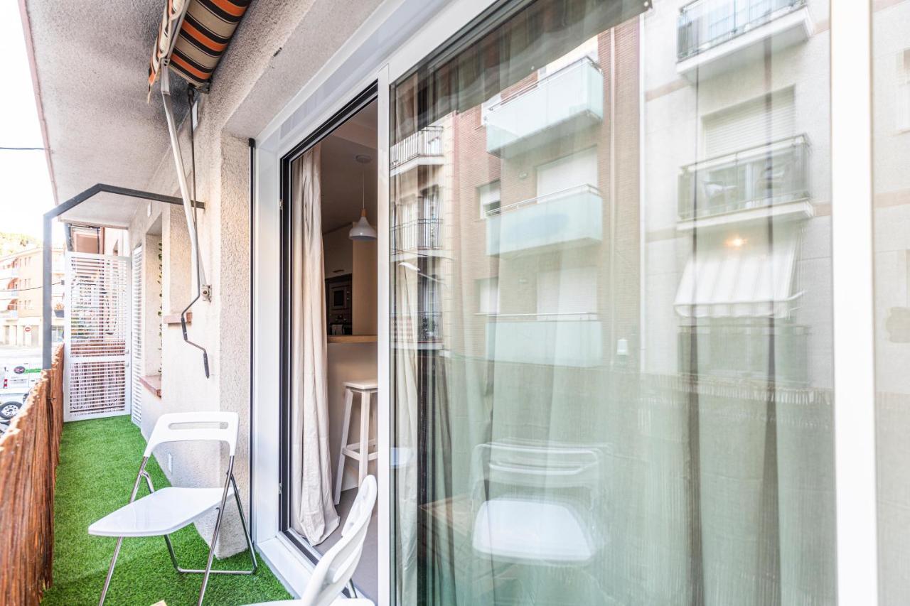 Holidays Calella Wifi Por Fibra Apartment ภายนอก รูปภาพ
