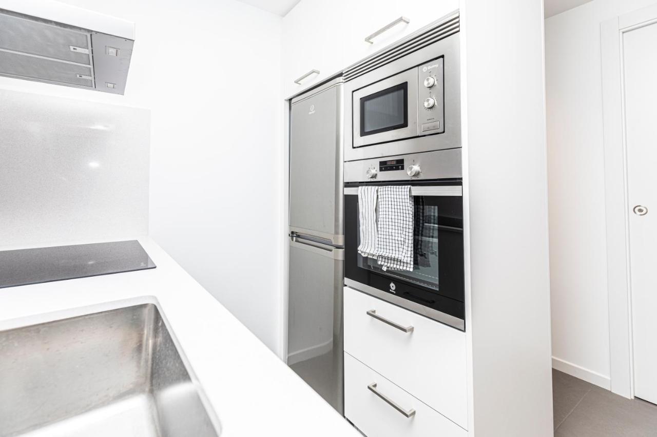 Holidays Calella Wifi Por Fibra Apartment ภายนอก รูปภาพ