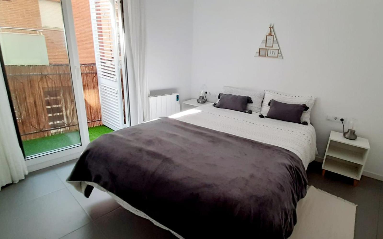 Holidays Calella Wifi Por Fibra Apartment ภายนอก รูปภาพ